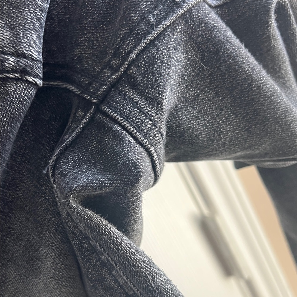 Risen black distressed Jeans - Picture 8 of 8